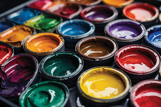 Paints